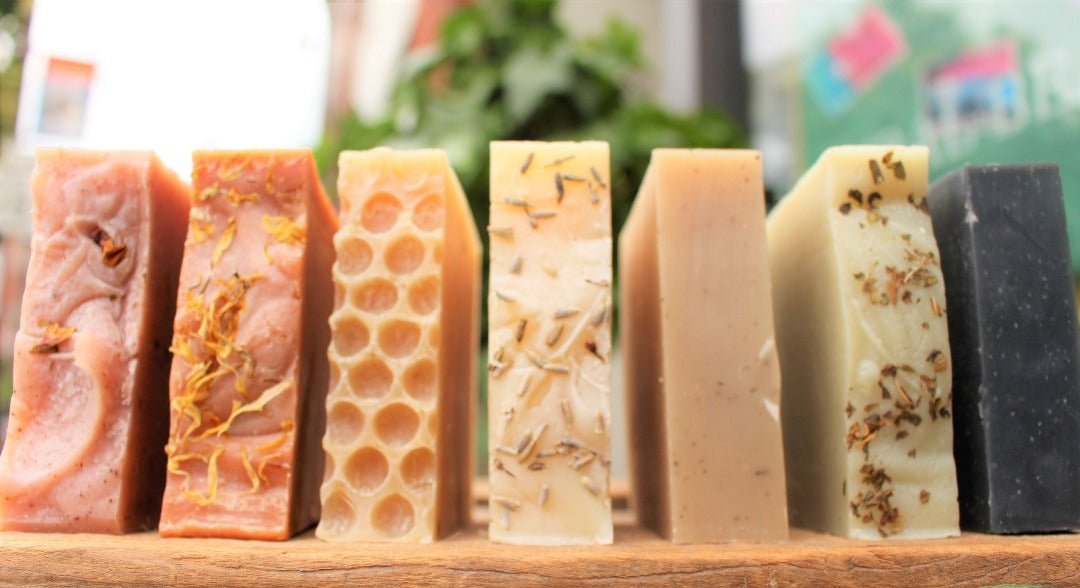 Una Biologicals® Ramblin' Rose Soap