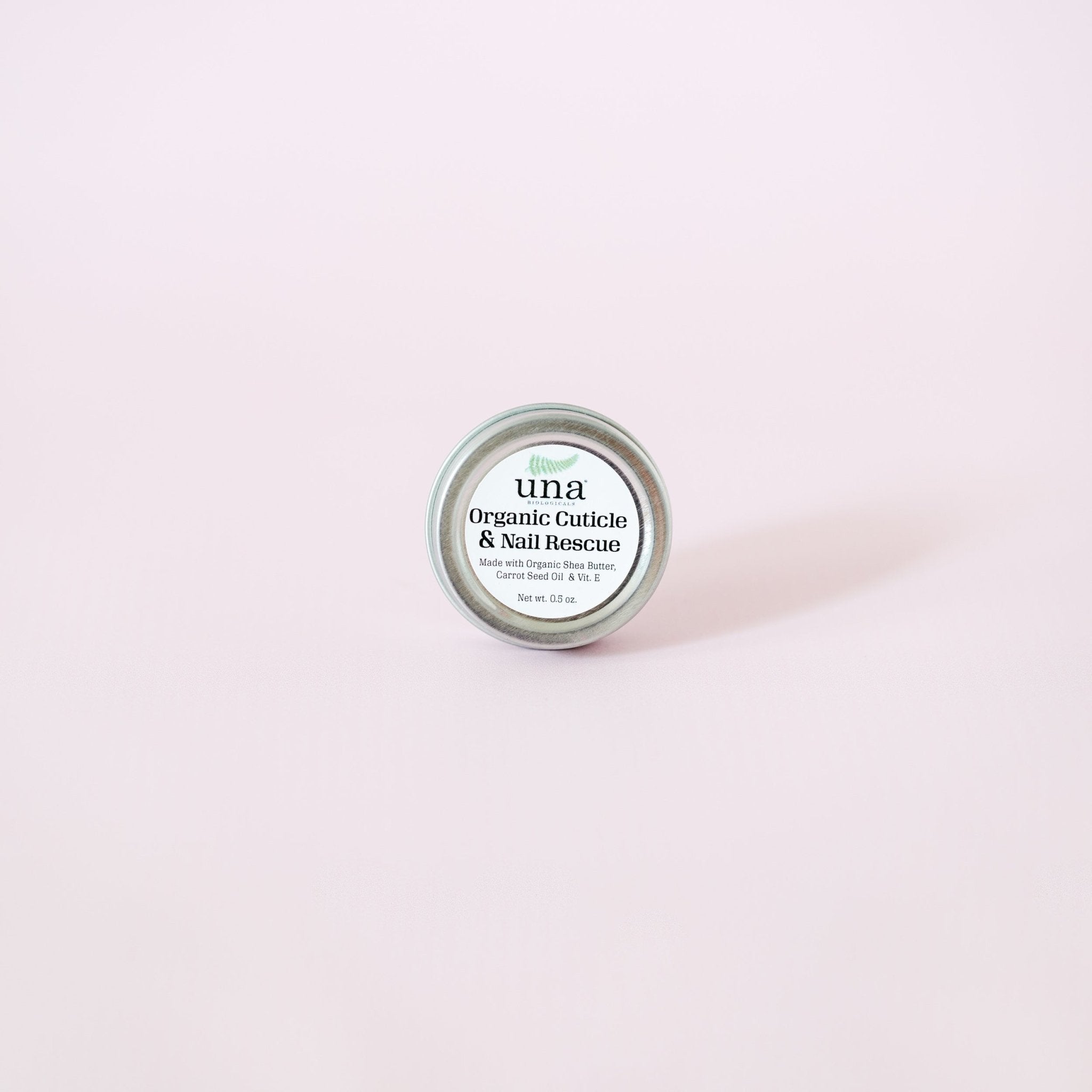 Una Biologicals® All Natural Cuticle + Nail Rescue | Nail Care | Una Biologicals