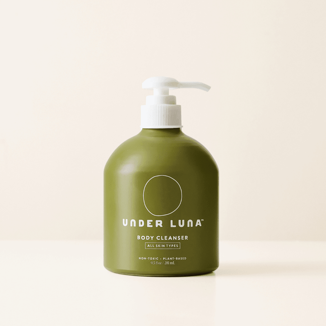 UNDER LUNA™ Aloe - Based Body Cleanser