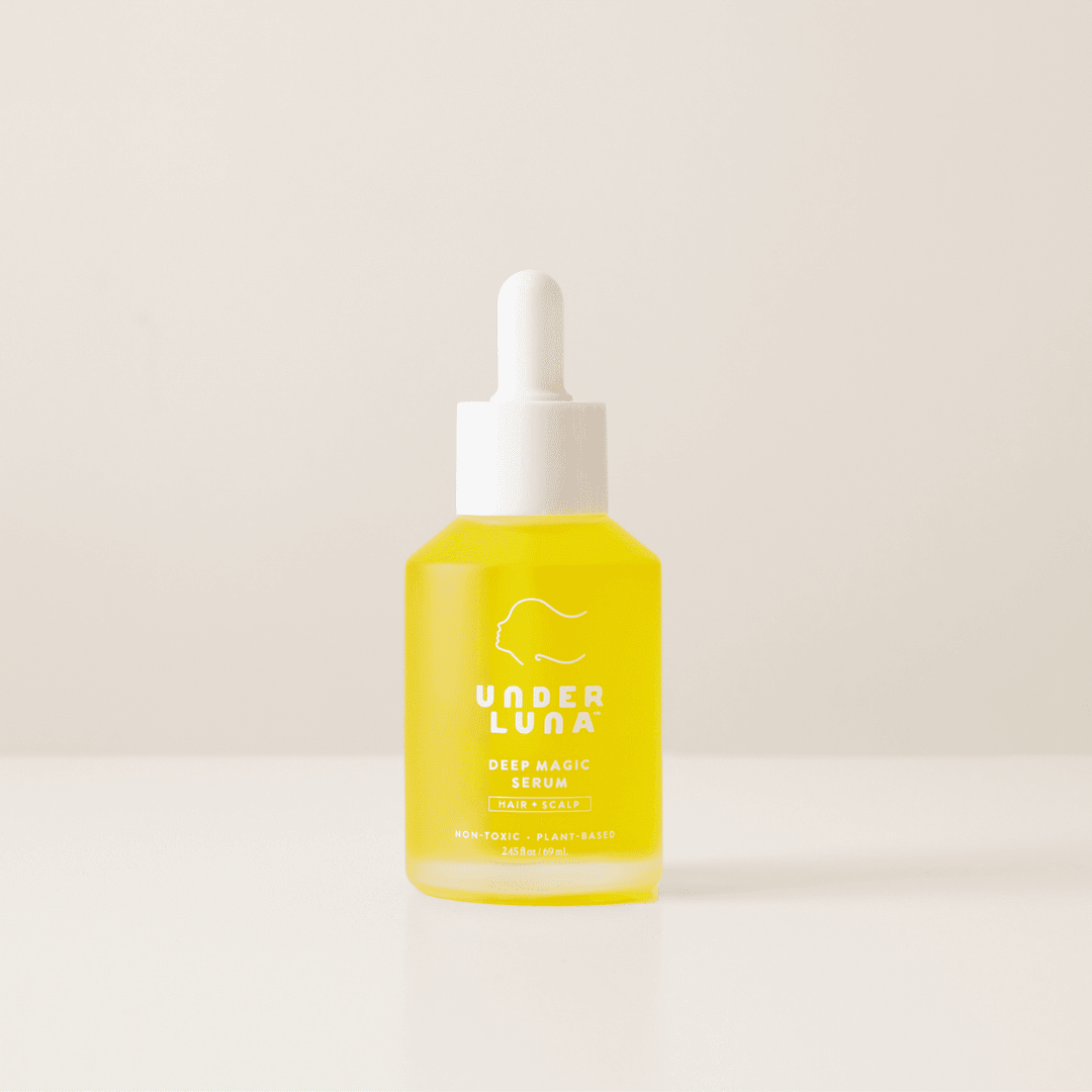 UNDER LUNA™ Deep Magic Hair + Scalp Serum