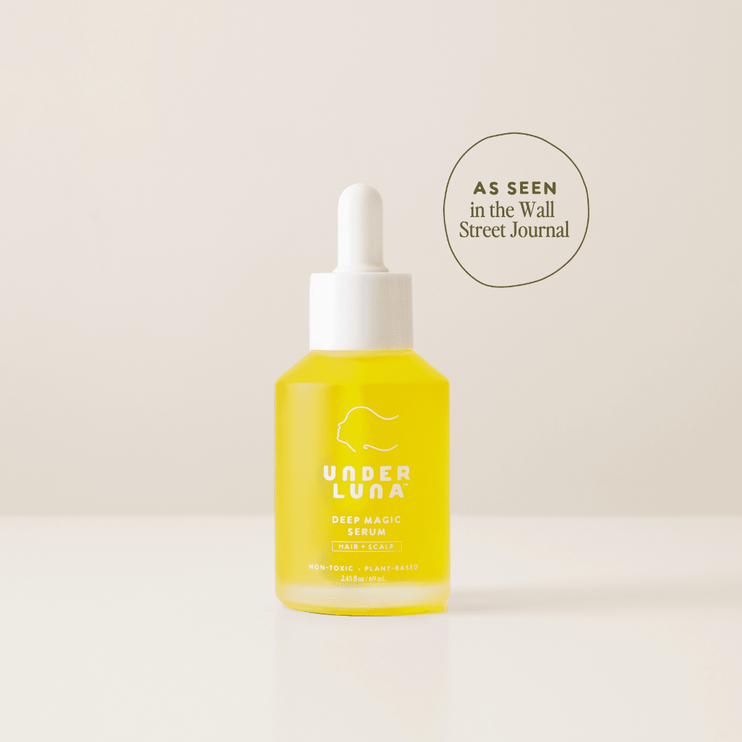 UNDER LUNA™ Deep Magic Hair + Scalp Serum