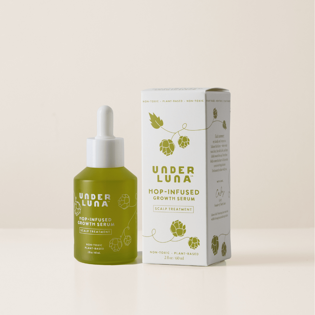 UNDER LUNA™ Limited Hop-Infused Growth Serum