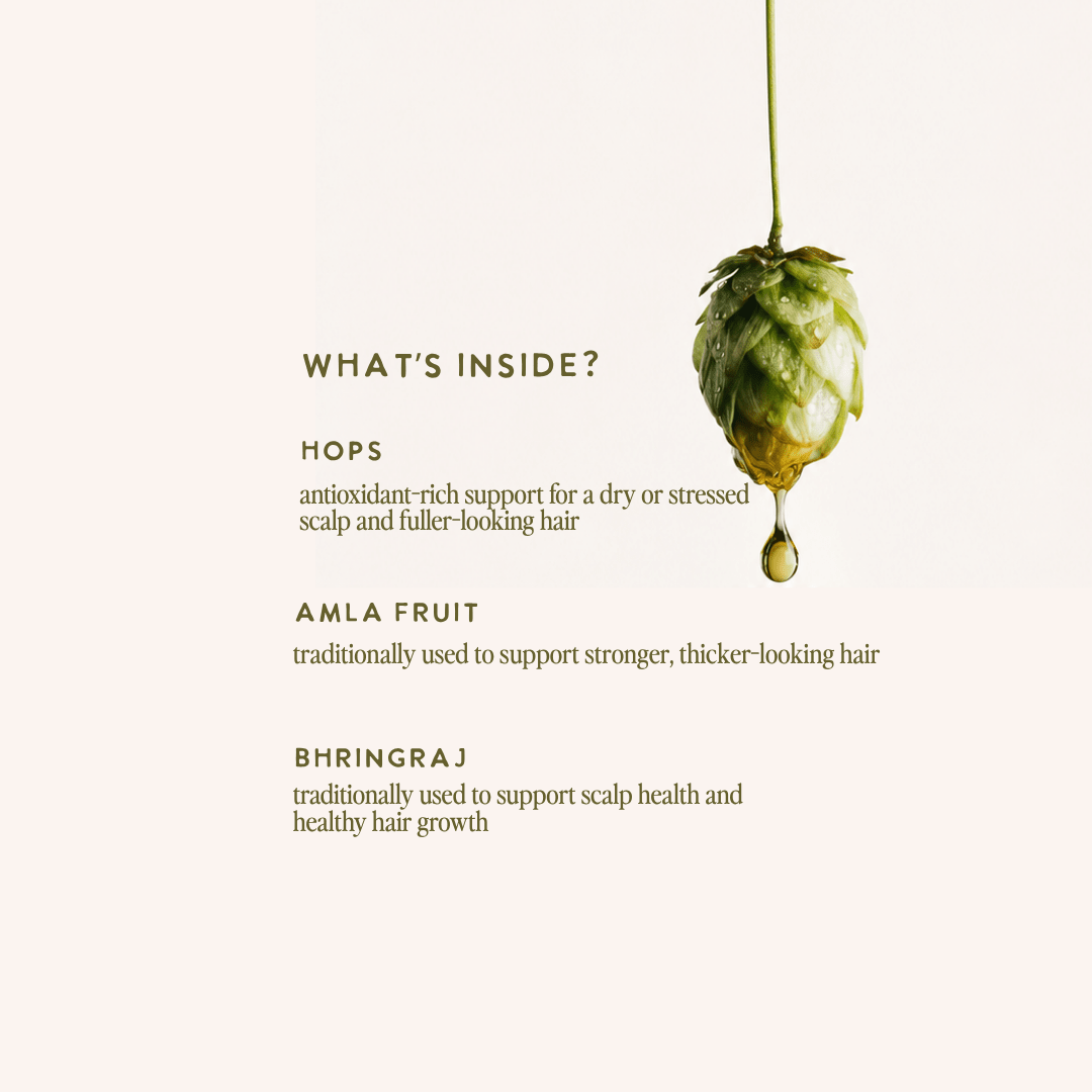 UNDER LUNA™ Limited Hop-Infused Growth Serum
