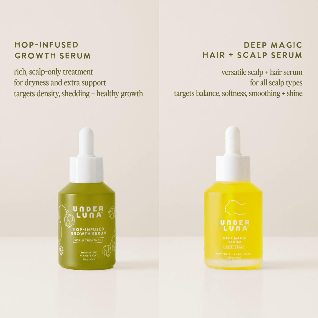 UNDER LUNA™ Limited Hop-Infused Growth Serum