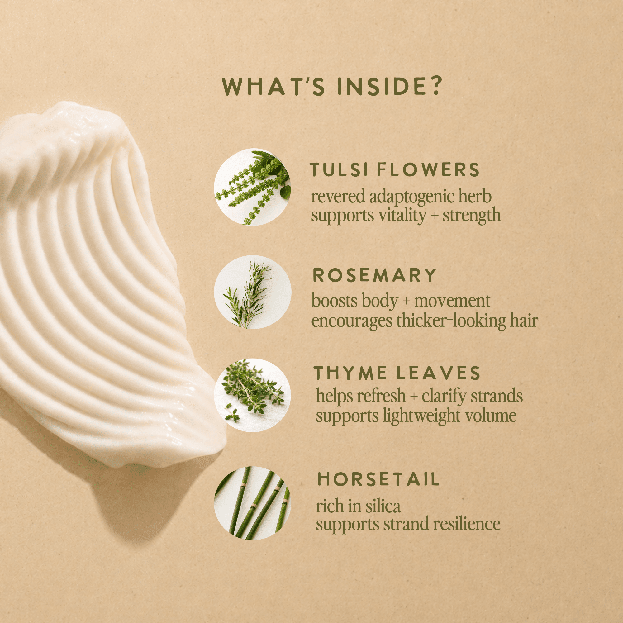 UNDER LUNA™ Tulsi Bloom Conditioner