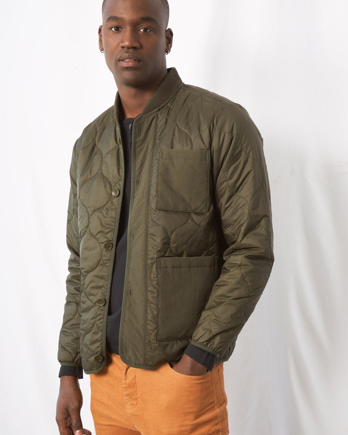 United By Blue Bison Ultralight Liner Jacket