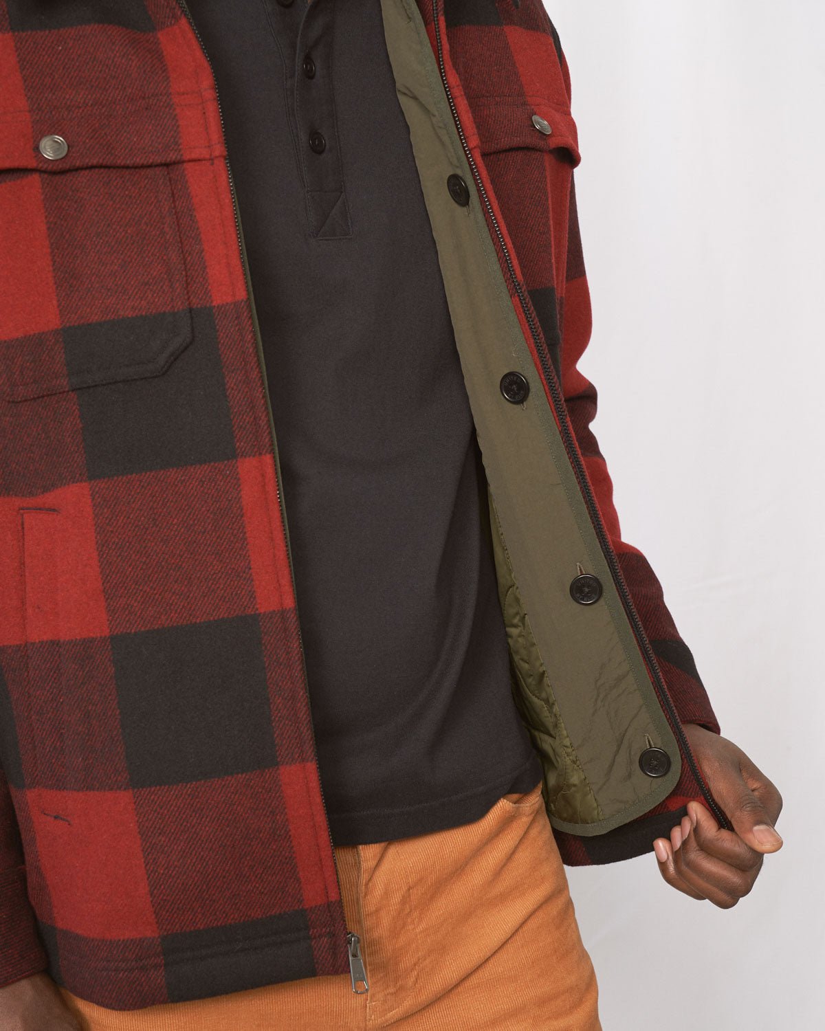 United By Blue Bison Ultralight Liner Jacket