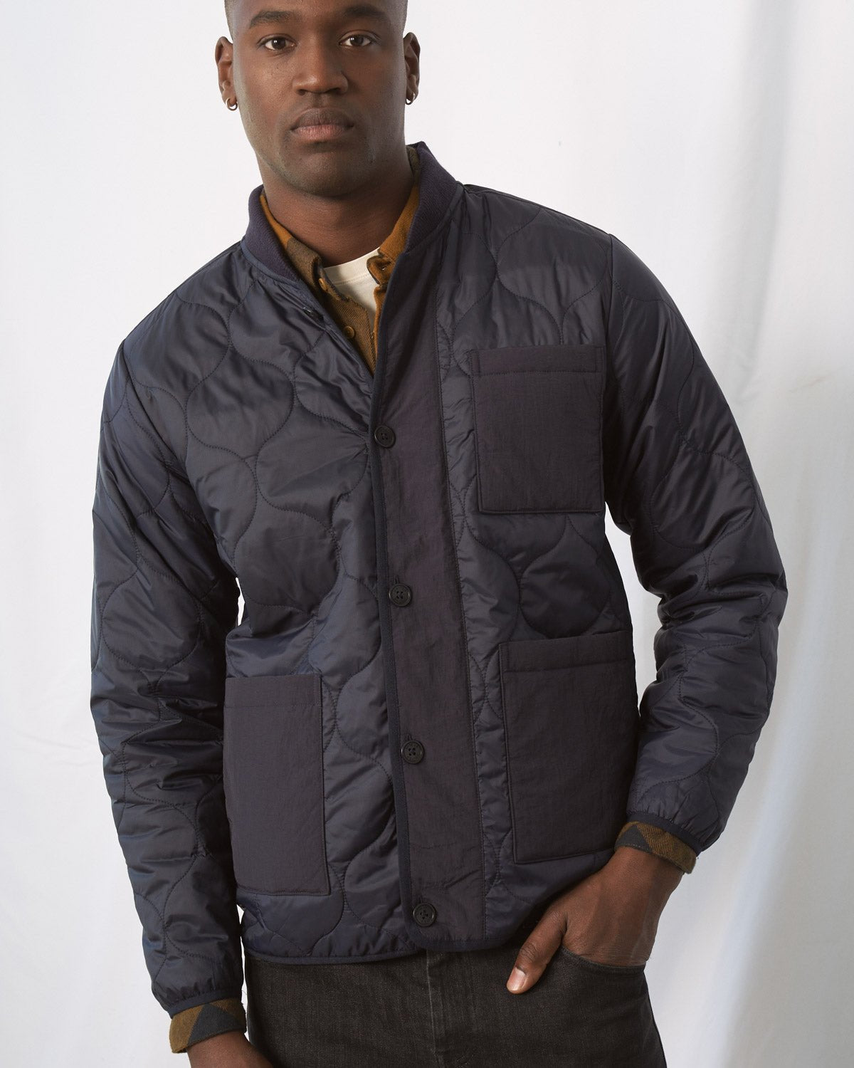 United By Blue Bison Ultralight Liner Jacket