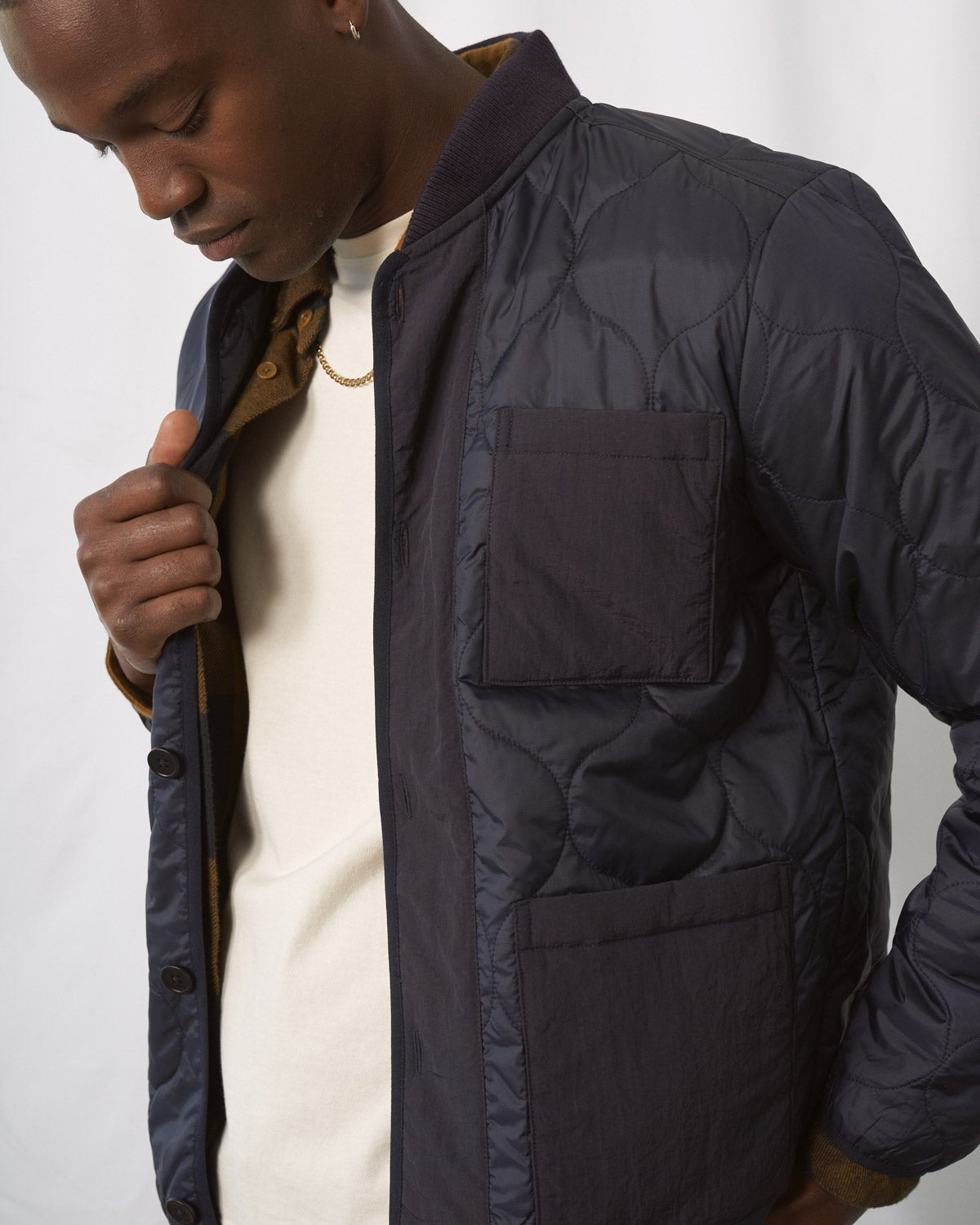 United By Blue Bison Ultralight Liner Jacket