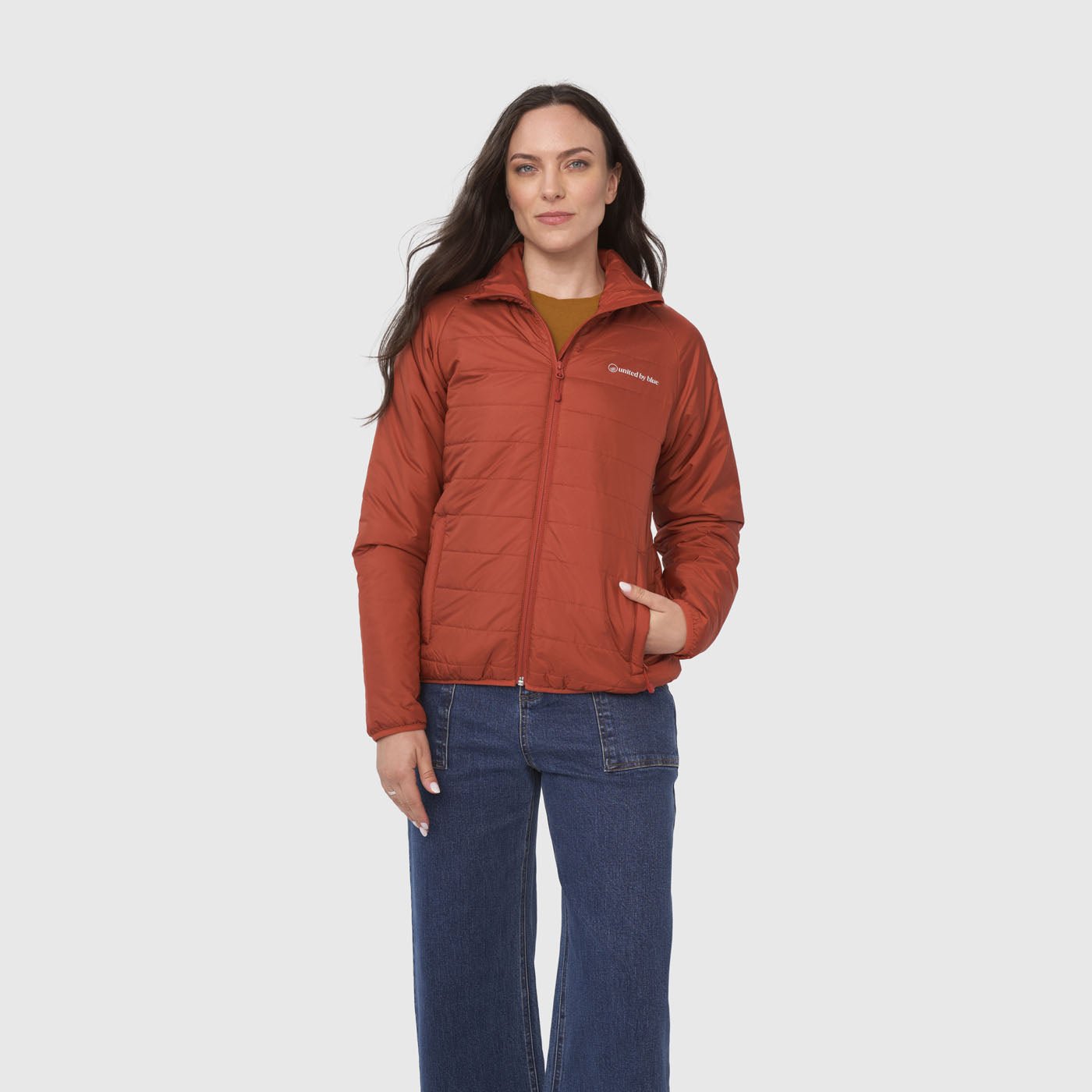 United By Blue Bison Zip - Up Jacket