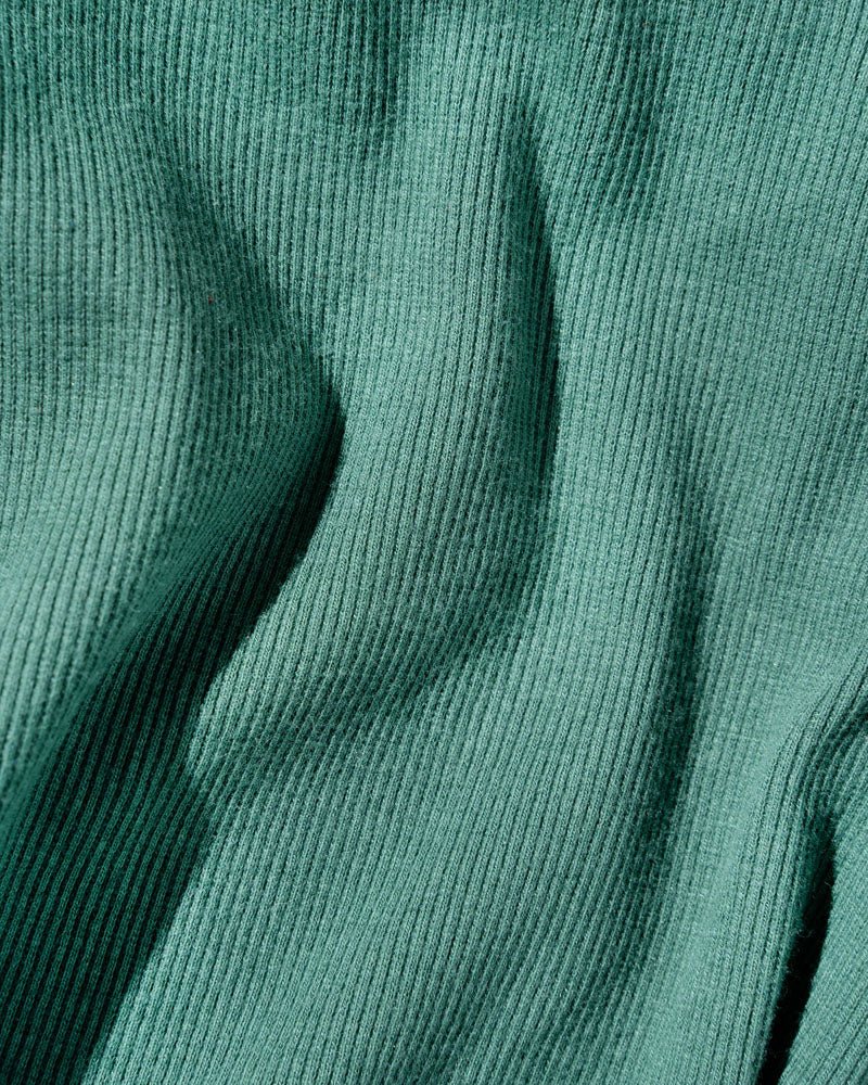 United By Blue EcoKnit™ Ribbed Bike Short