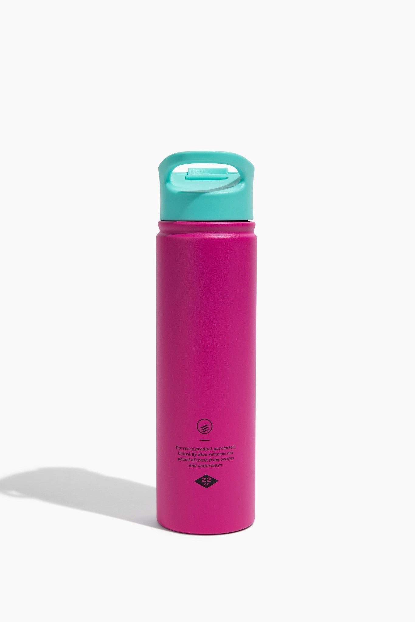 United By Blue Insulated Steel Bottle 22 Oz.