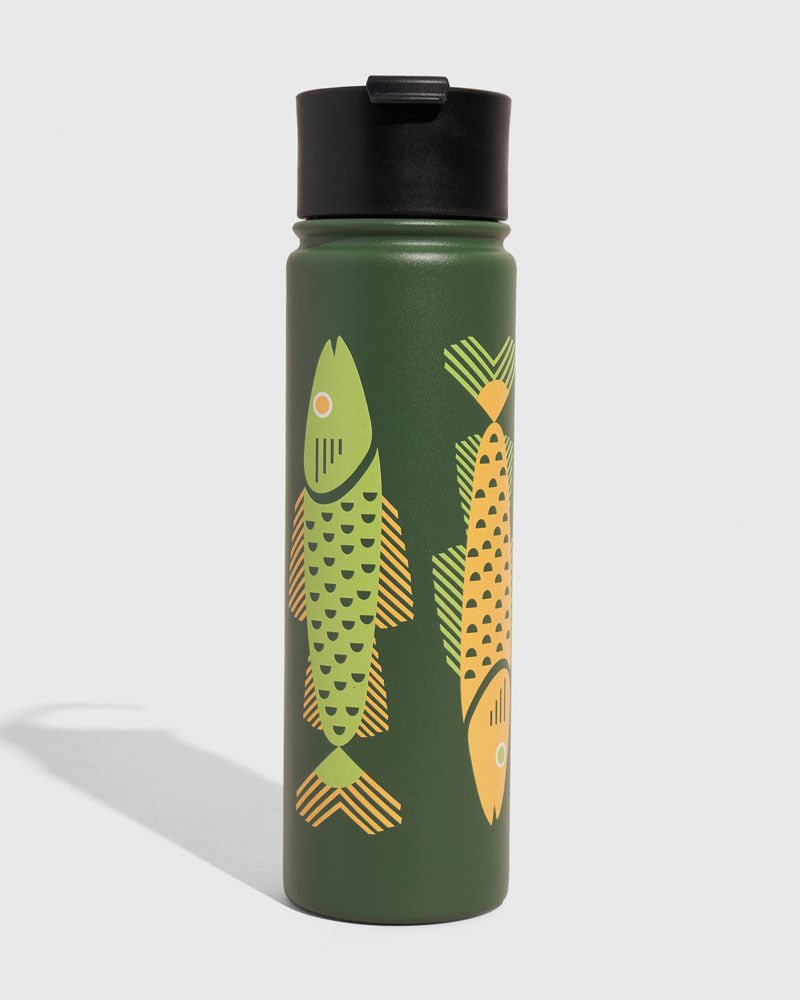 United By Blue Insulated Steel Bottle 22 Oz.