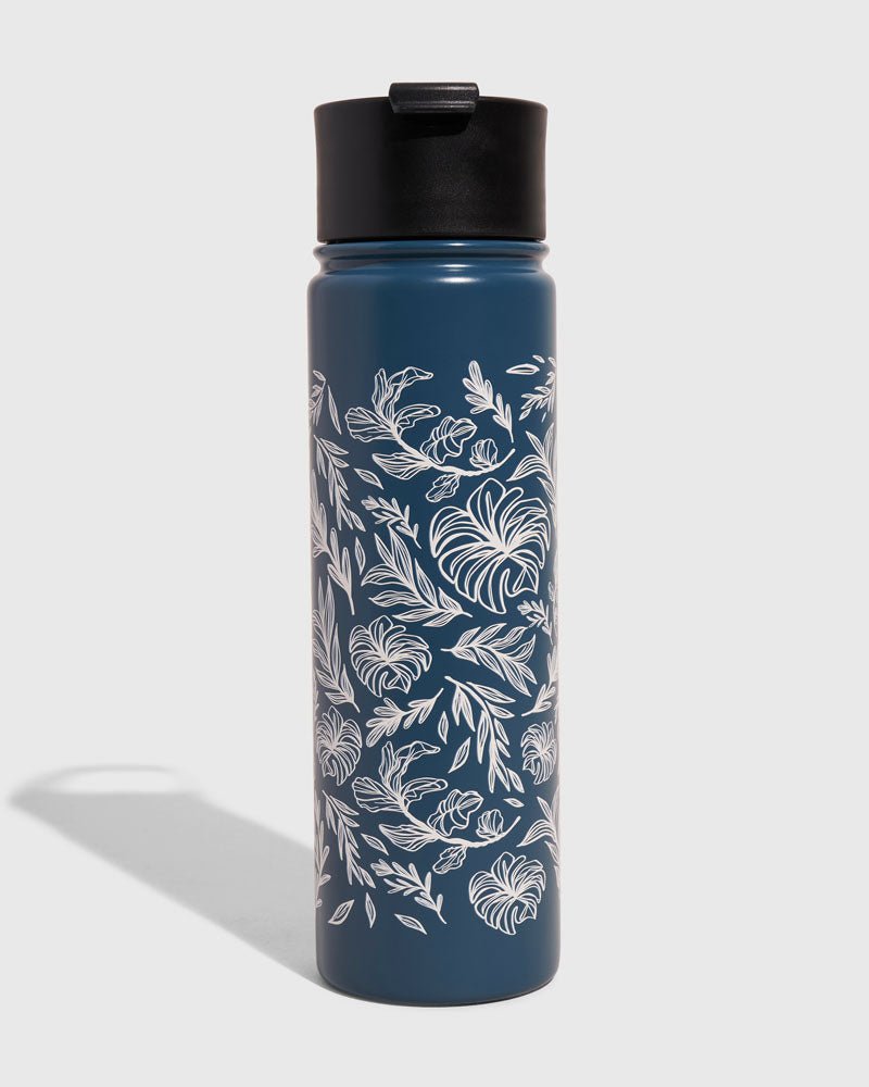 United By Blue Insulated Steel Bottle 22 Oz.
