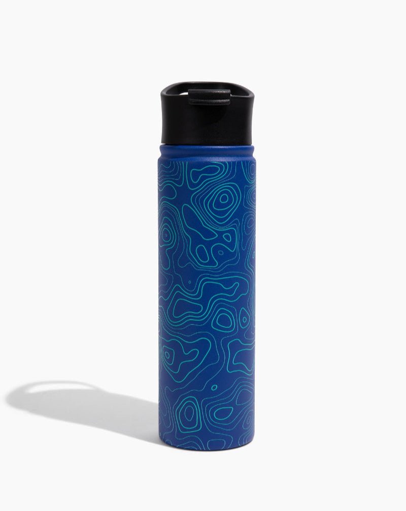 United By Blue Insulated Steel Bottle 22 Oz.