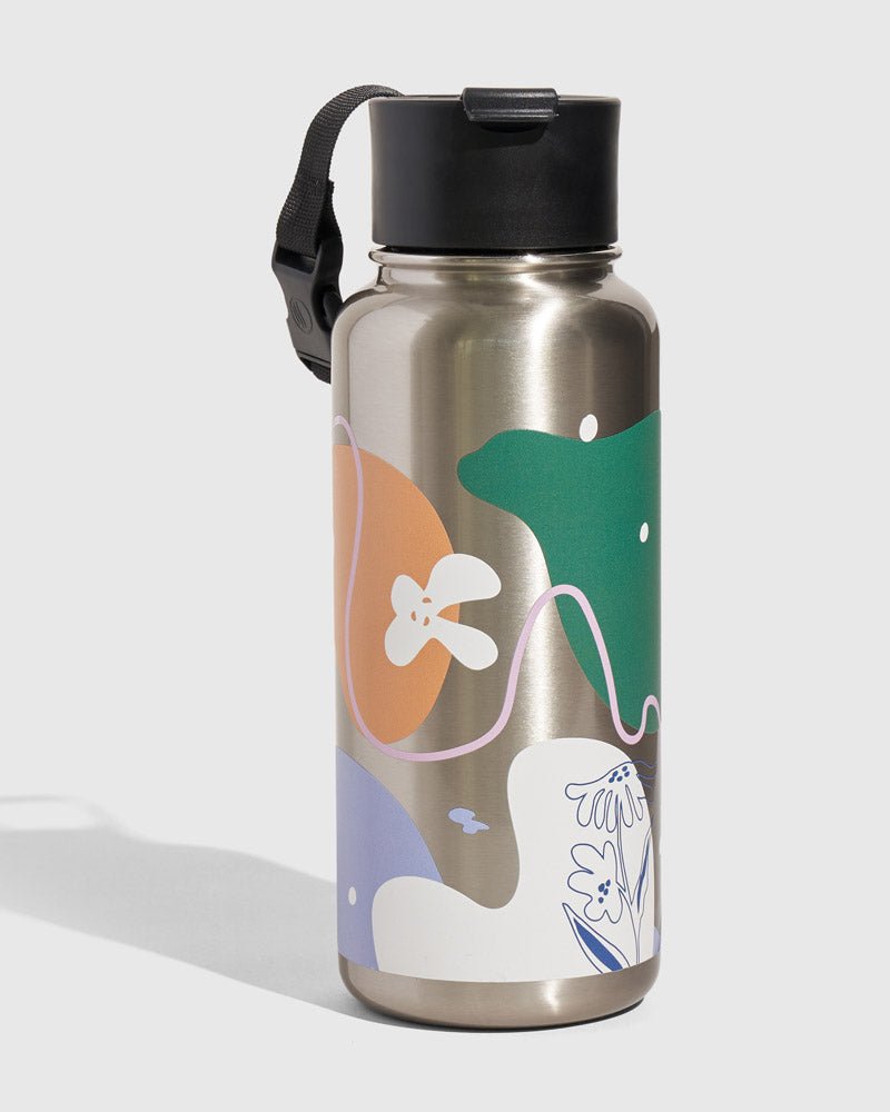 United By Blue Insulated Steel Bottle 32 Oz. - New Colors