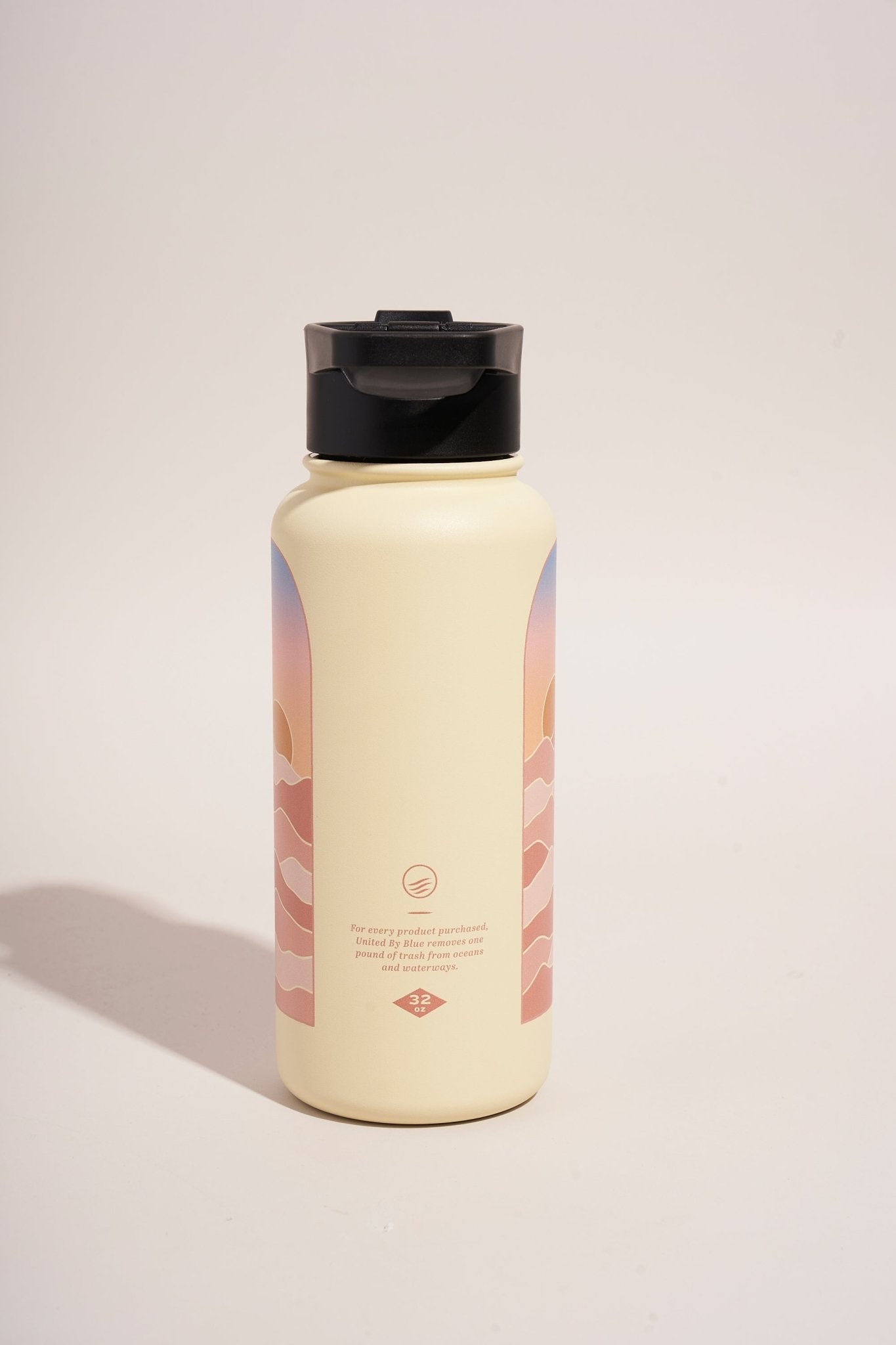 United By Blue Insulated Steel Bottle 32 Oz. - New Colors