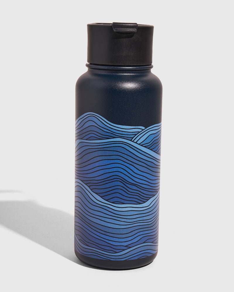 United By Blue Insulated Steel Bottle 32 Oz. - New Colors