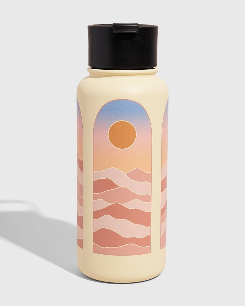 United By Blue Insulated Steel Bottle 32 Oz. - New Colors