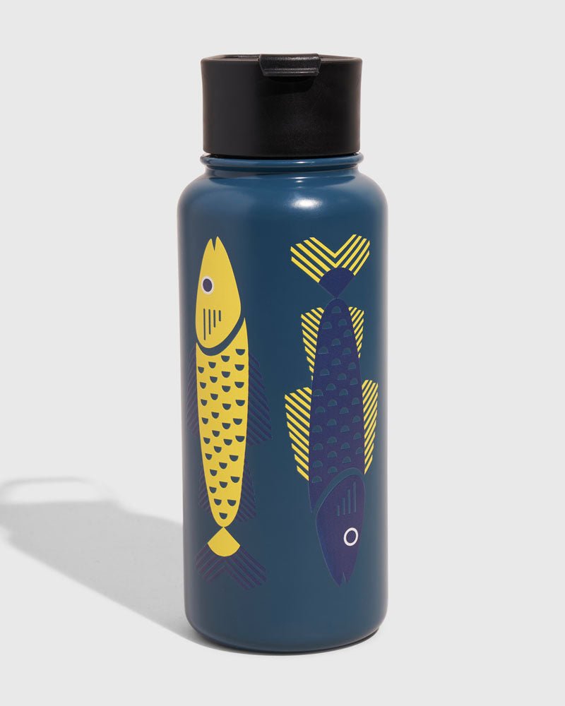 United By Blue Insulated Steel Bottle 32 Oz. - New Colors