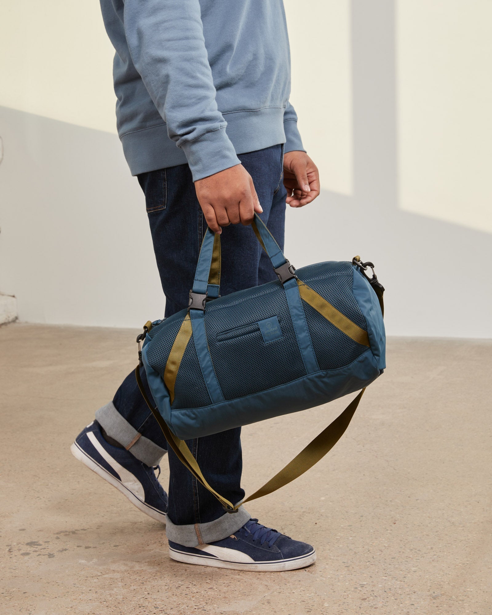 United By Blue (Re)active™ 16L Mini Duffle