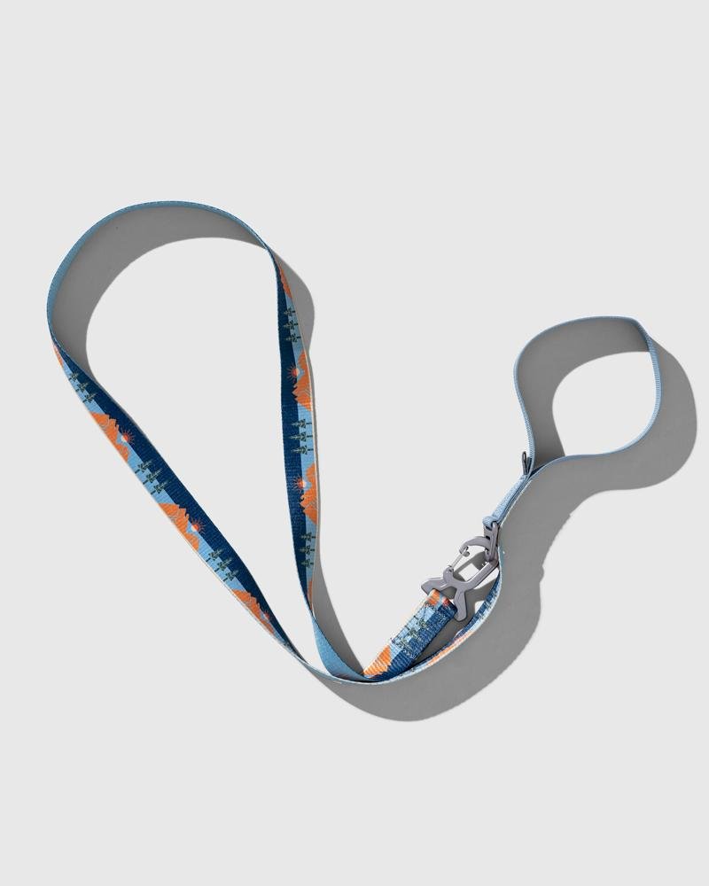 United By Blue (R)evolution™ Recycled Woven Dog Leash