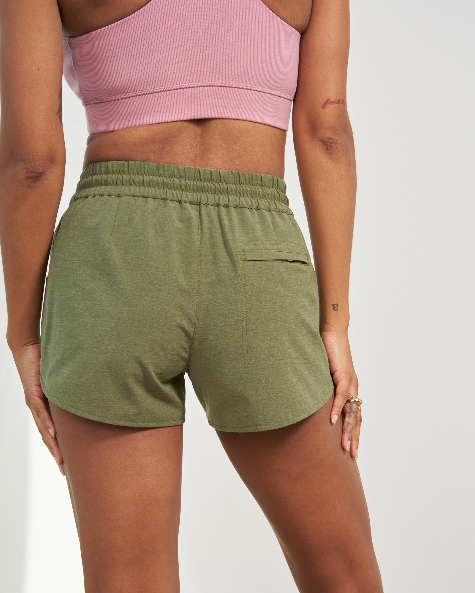 United By Blue The Responsible Swim Short