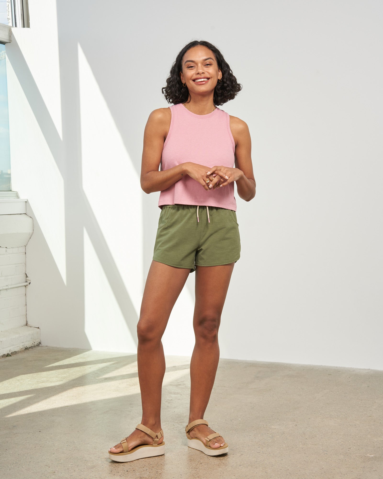 United By Blue The Responsible Swim Short