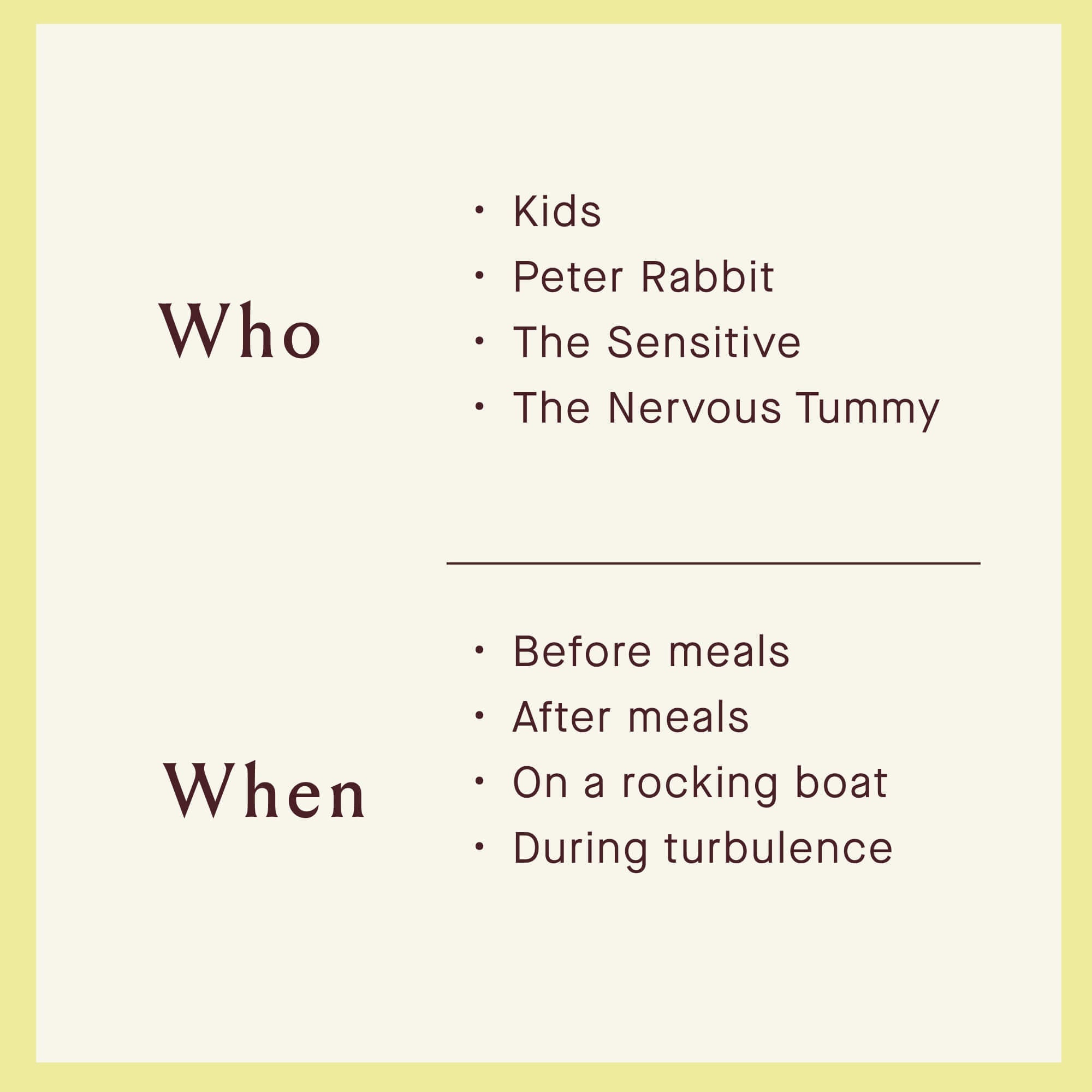 Urban Moonshine Calm Tummy Bitters