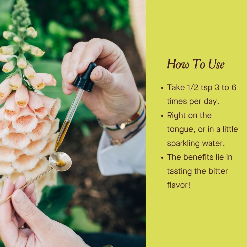 Urban Moonshine Calm Tummy Bitters