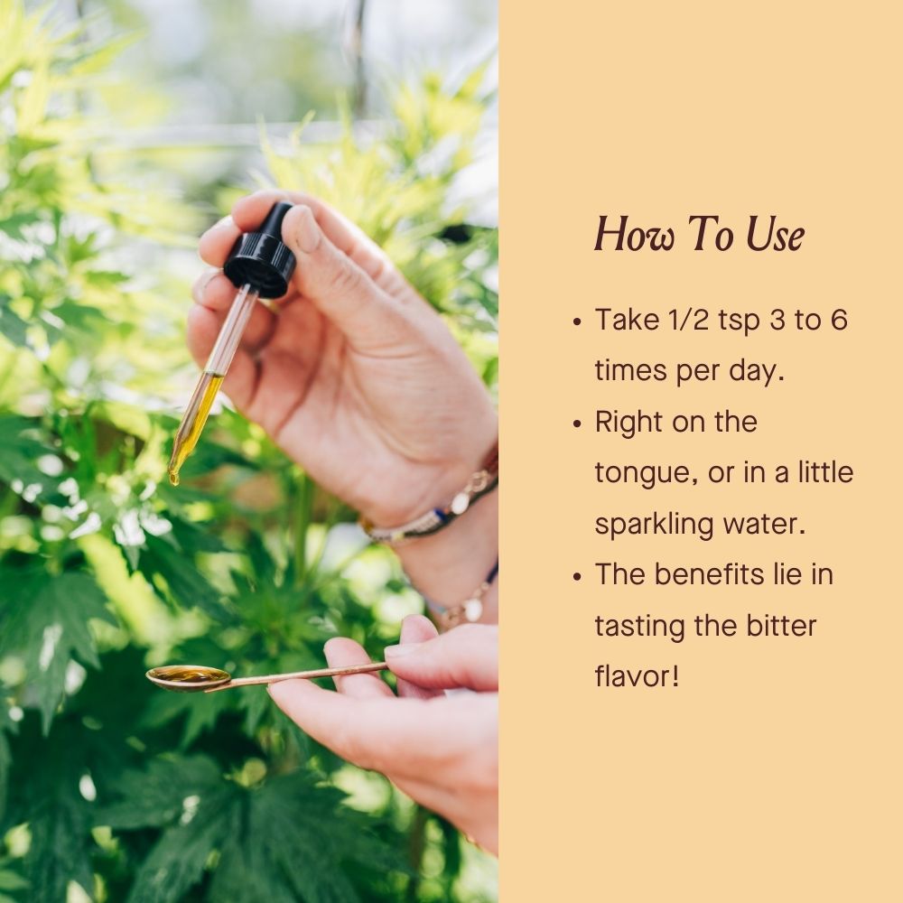 Urban Moonshine Cider Vinegar Bitters