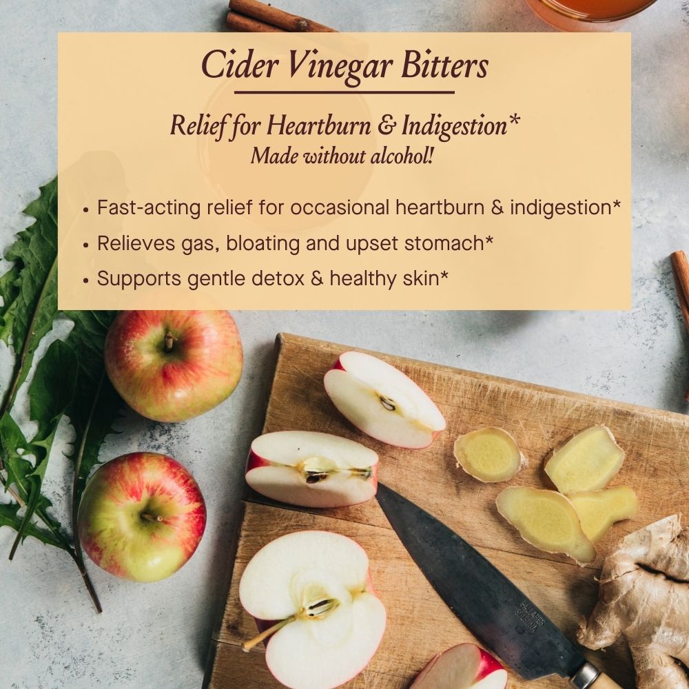 Urban Moonshine Cider Vinegar Bitters