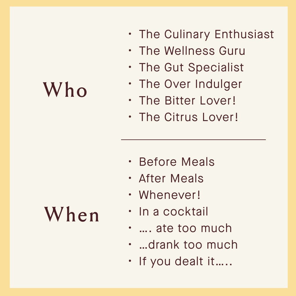 Urban Moonshine Citrus Bitters