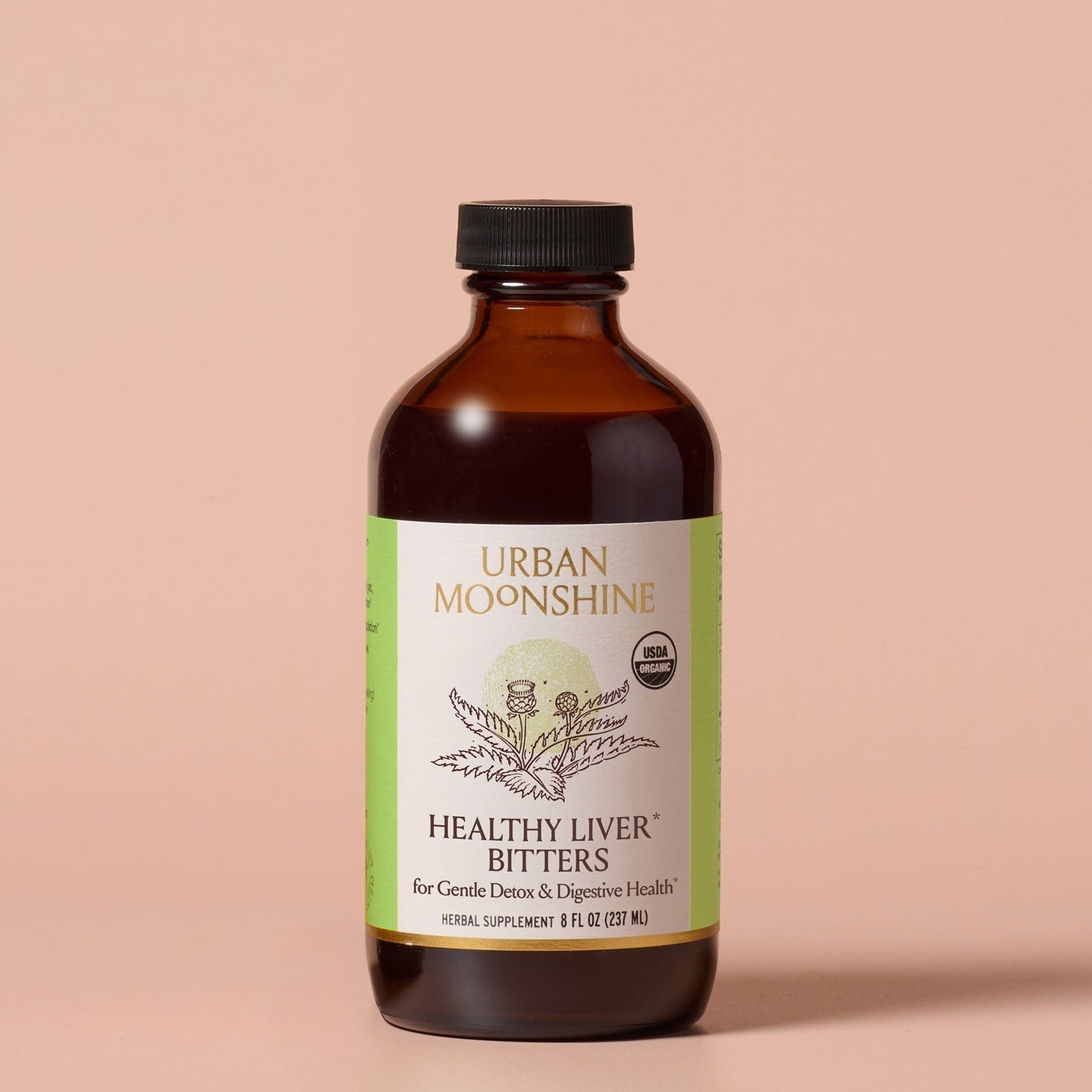 Urban Moonshine Healthy Liver Bitters
