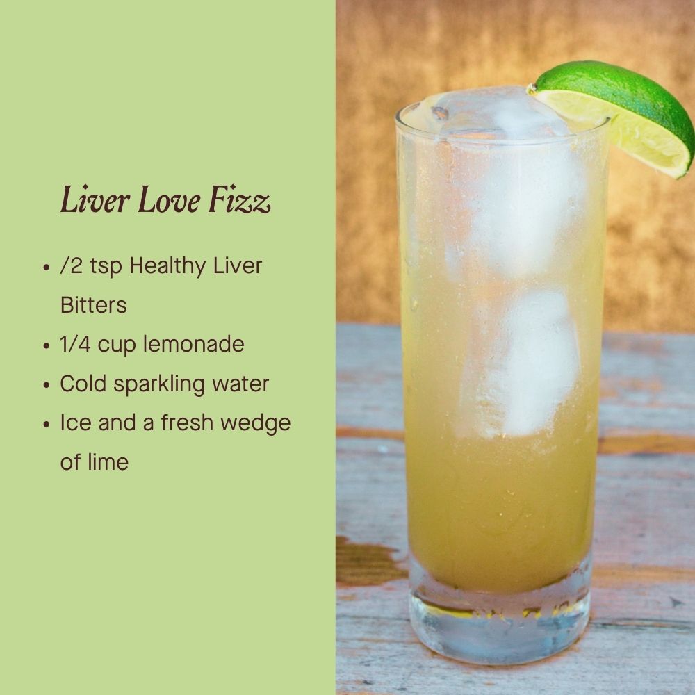 Urban Moonshine Healthy Liver Bitters