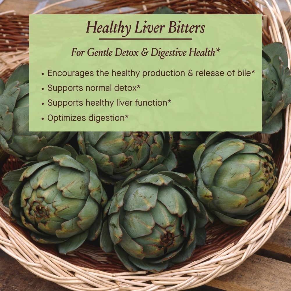 Urban Moonshine Healthy Liver Bitters