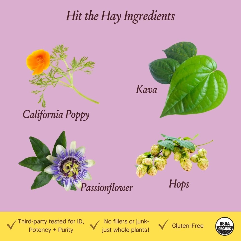 Urban Moonshine Hit the Hay