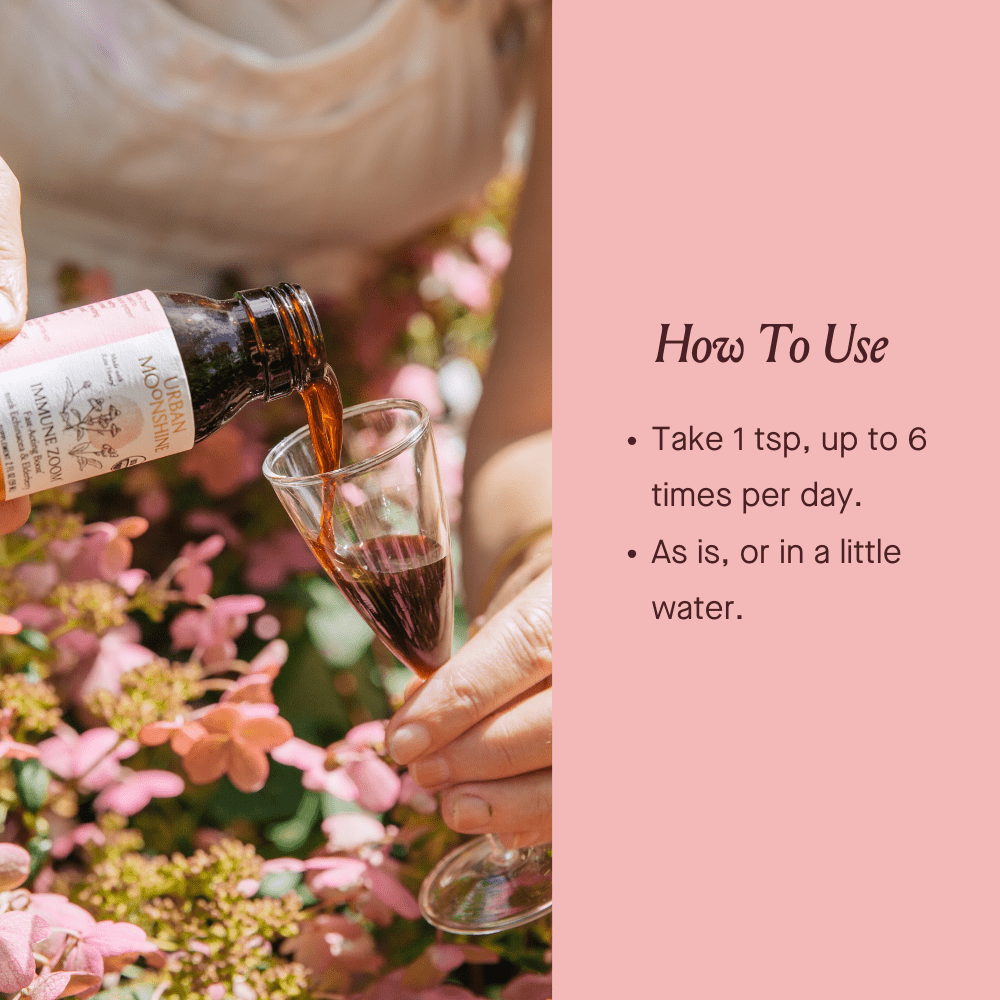 Urban Moonshine Immune Zoom