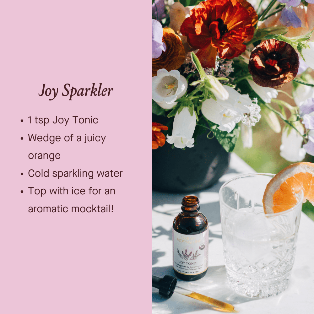 Urban Moonshine Joy Tonic