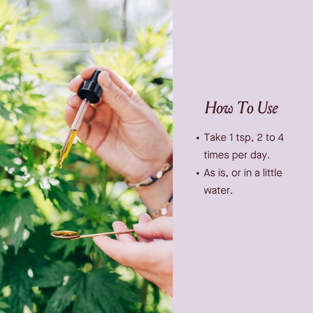 Urban Moonshine Simmer Down Tonic