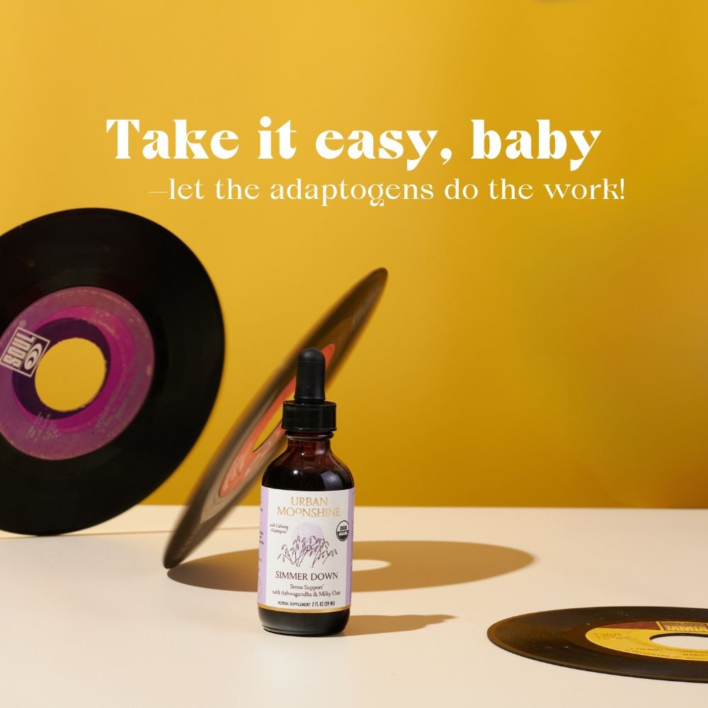 Urban Moonshine Simmer Down Tonic