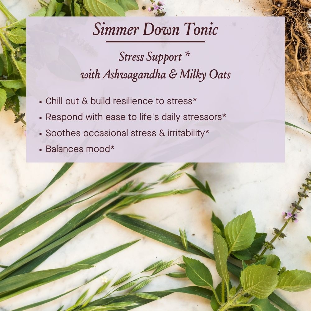 Urban Moonshine Simmer Down Tonic