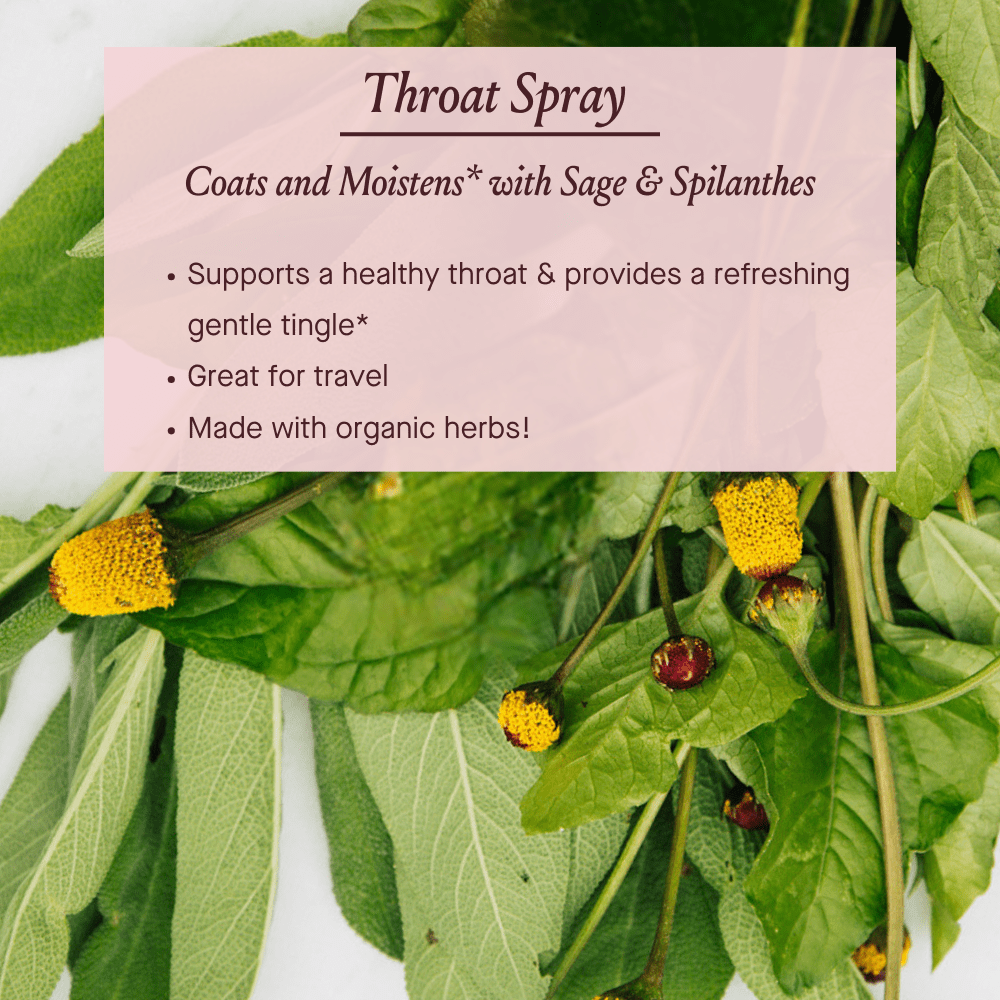 Urban Moonshine Throat Spray