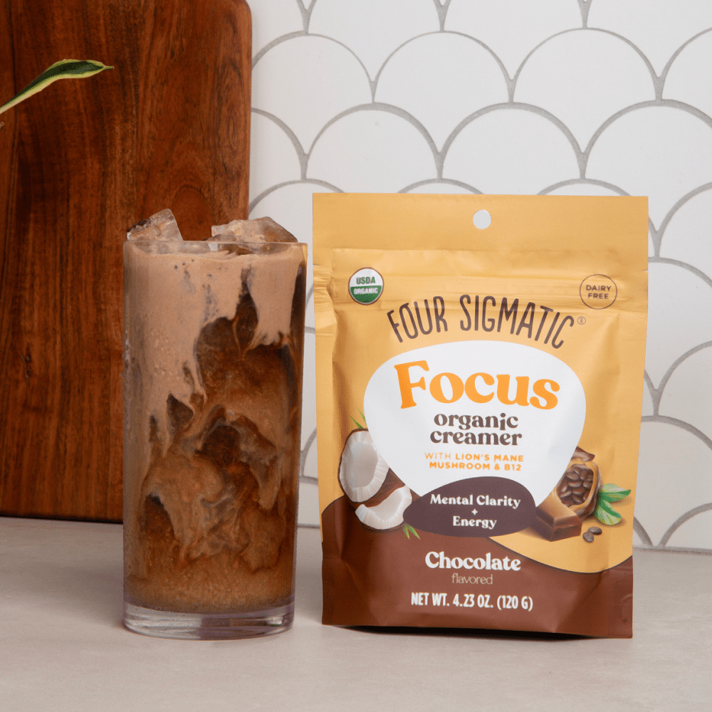 US Four Sigmatic Focus Creamer – Chocolate