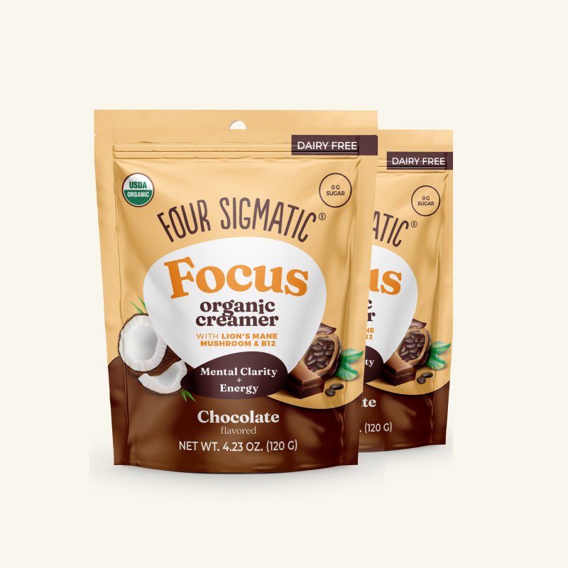 US Four Sigmatic Focus Creamer – Chocolate