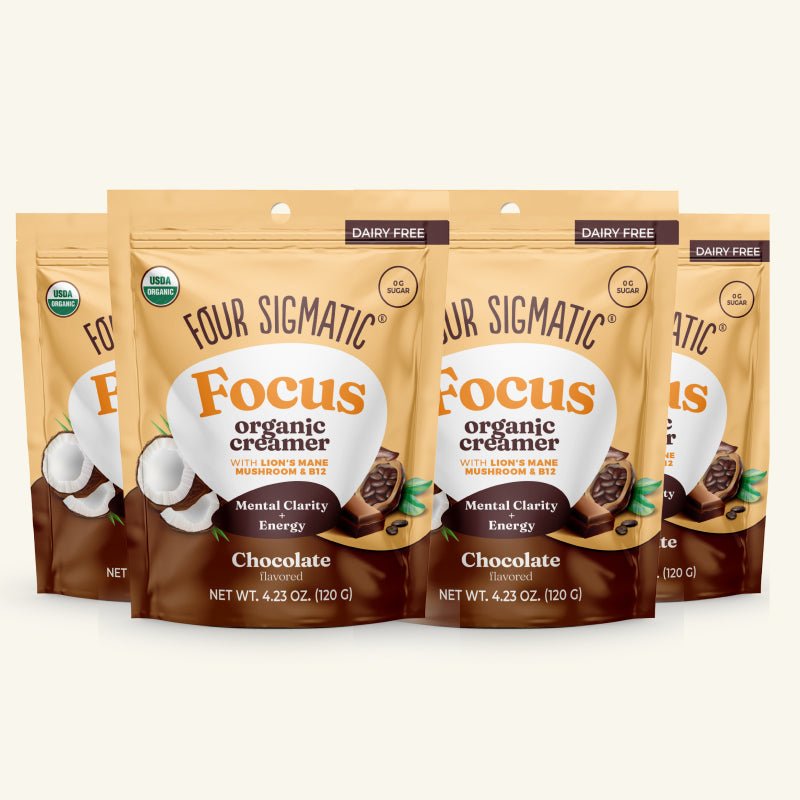 US Four Sigmatic Focus Creamer – Chocolate