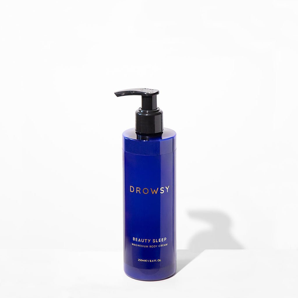 USA - DrowsyB2B Beauty Sleep Body Cream