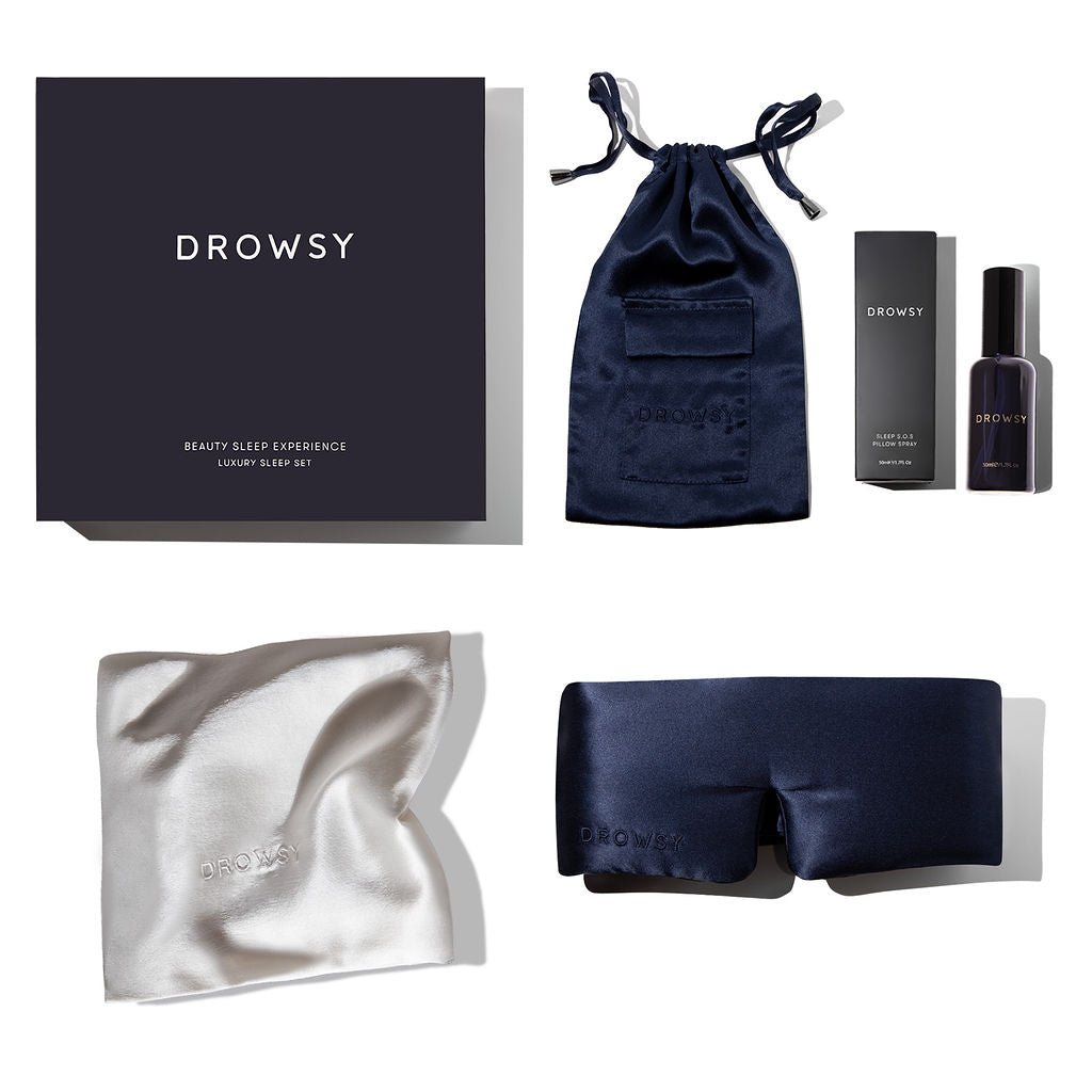 USA - DrowsyB2B Beauty Sleep Experience