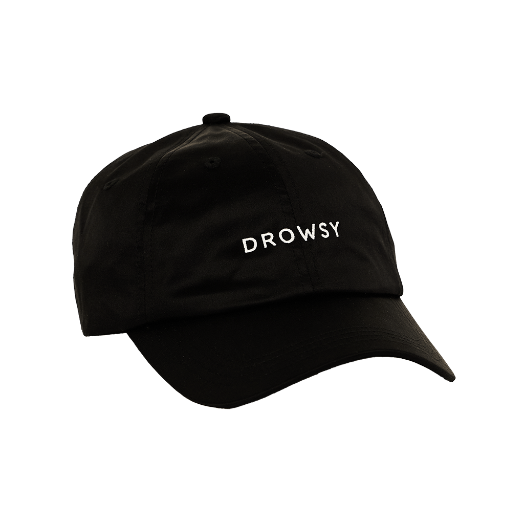 USA - DrowsyB2B Black Jade - Drowsy Silk Cap