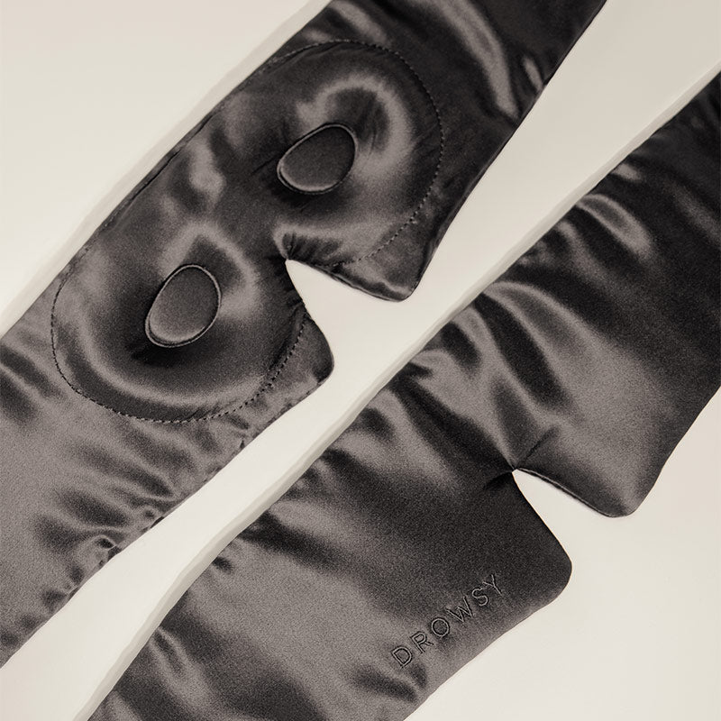 USA - DrowsyB2B Moonlight Shadow - Eyelash Protecting Mask